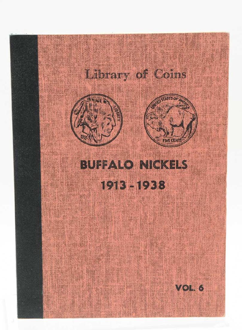 Buffalo Nickels Set (1 of 3)