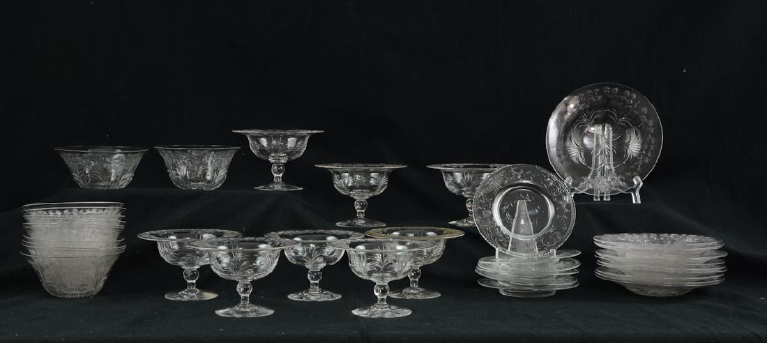 English Cut Crystal Group (1 of 8)