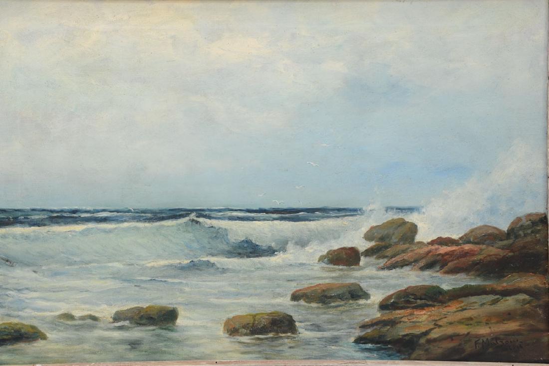 Frederick Matzow Seascape (1 of 4)