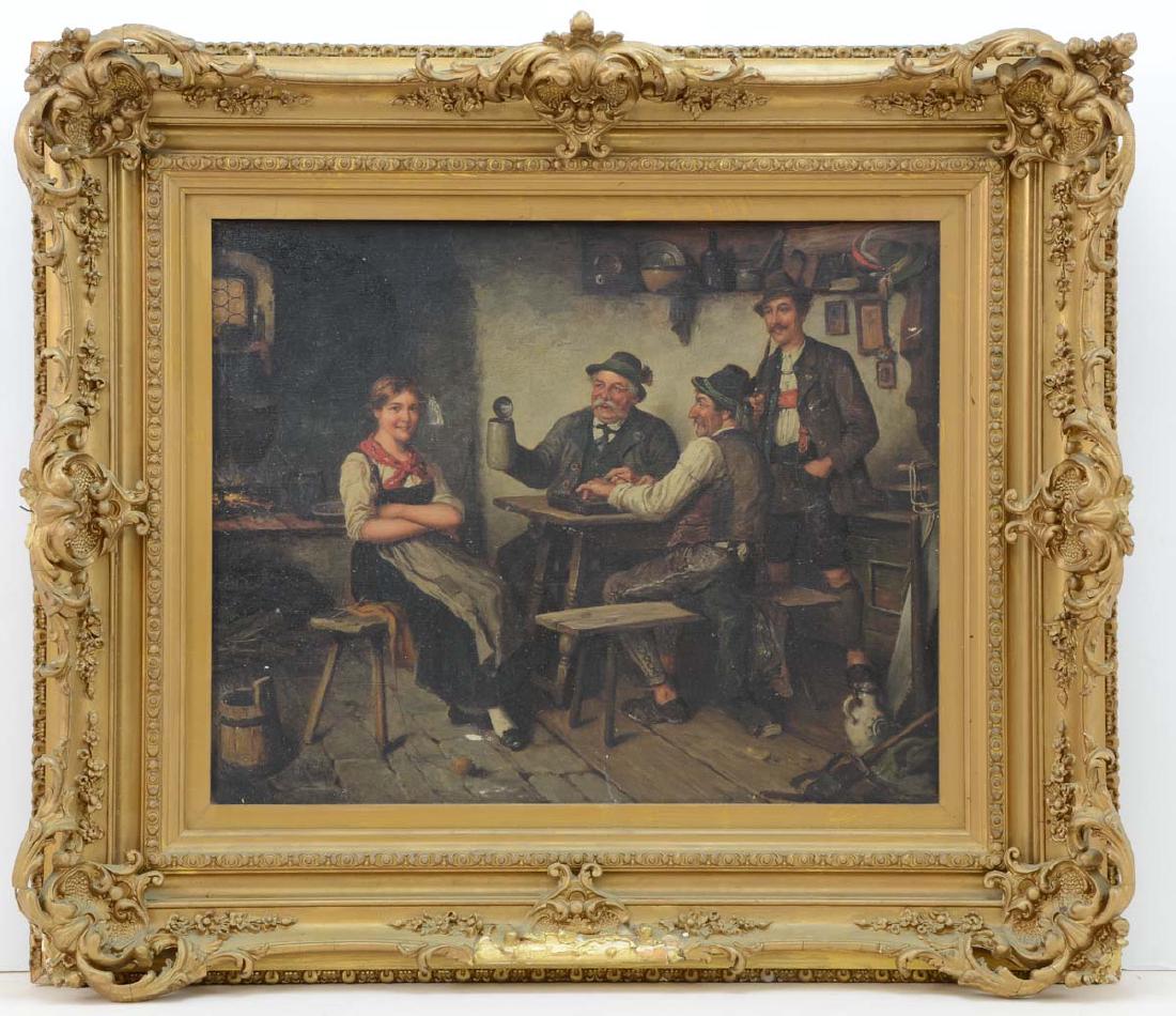 Carl Ostersetzer: Austrian 1865-1914 (1 of 4)