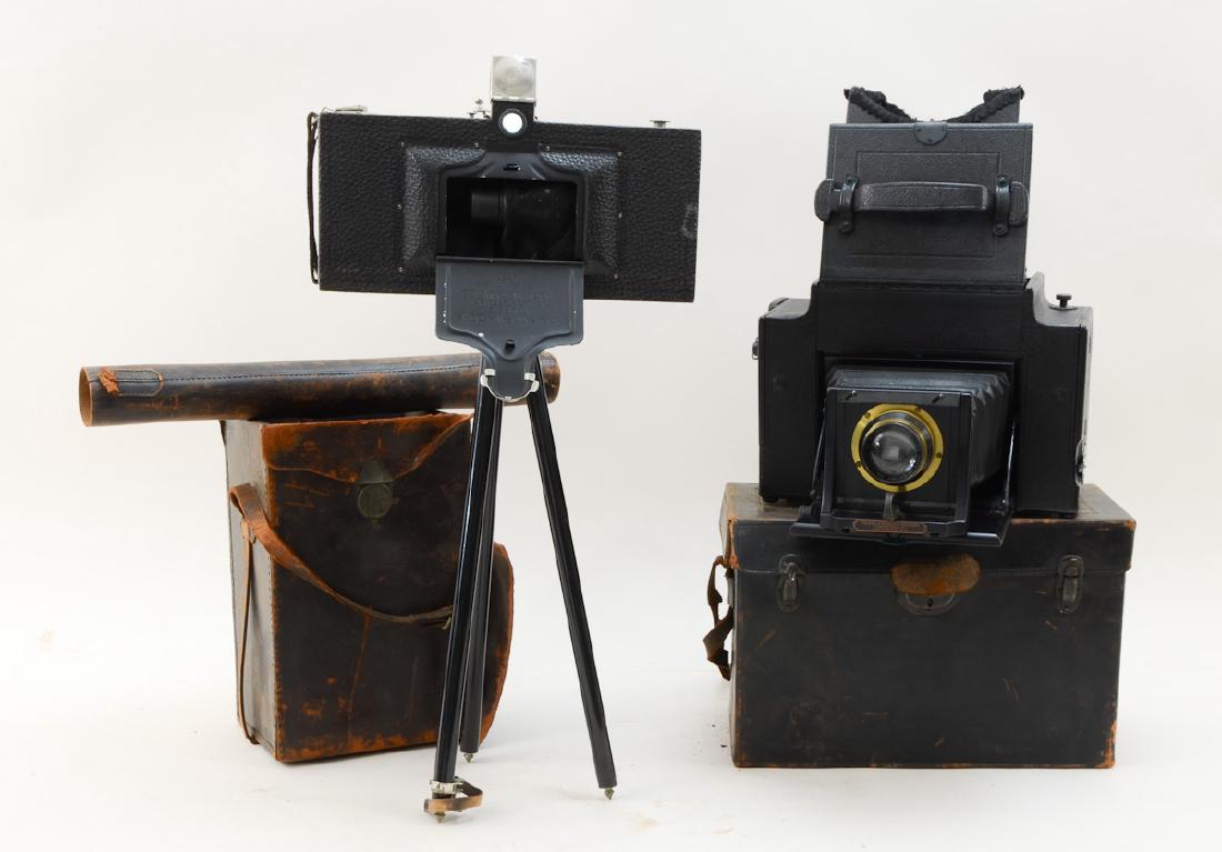 Two Antique Cameras (1 of 4)