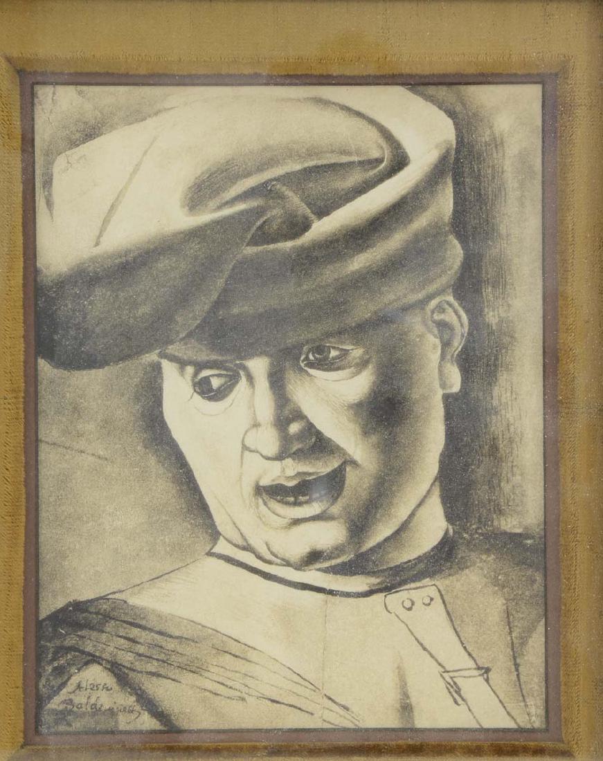 After Alesso Baldovinetti (1 of 3)