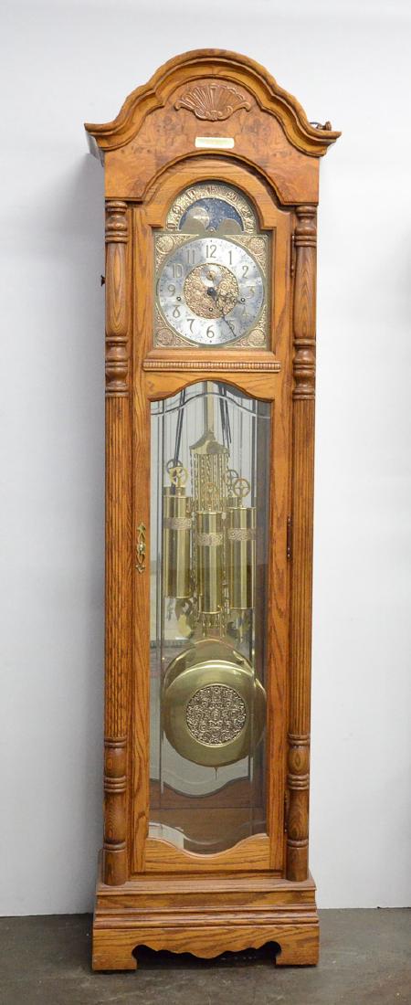 Howard Miller Grandfather Clock (1 of 3)