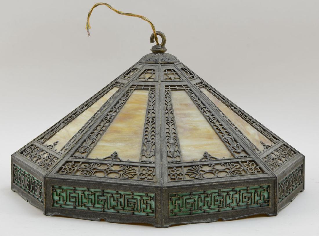 Antique Hanging Lamp (1 of 1)