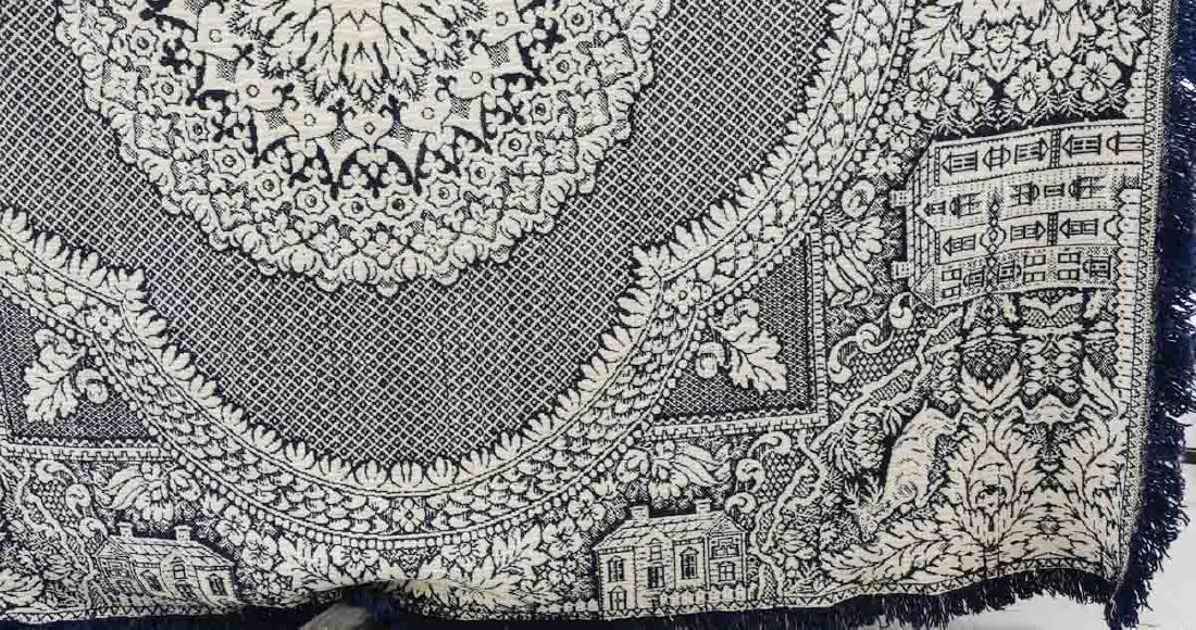 Antique American Coverlet (1 of 4)