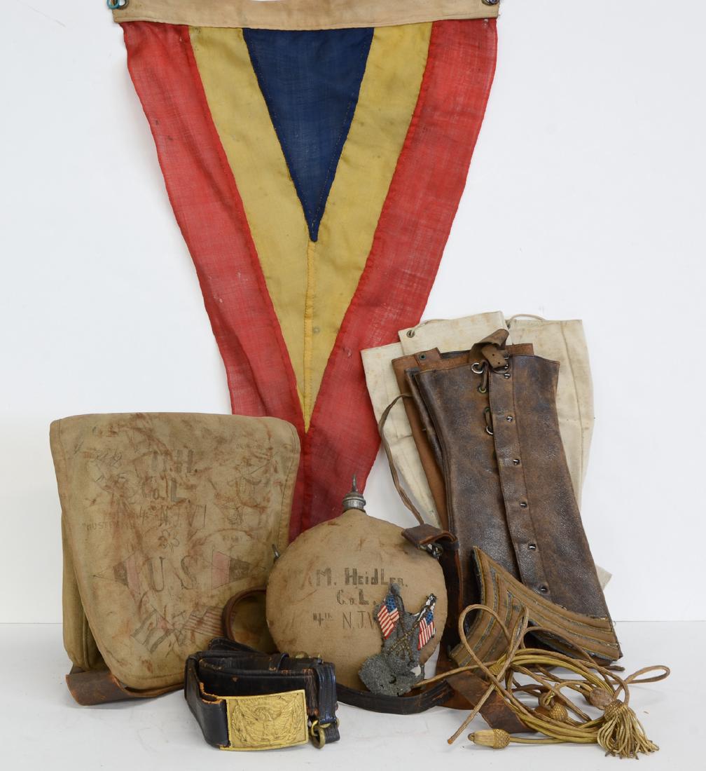 Estate Found Military Group (1 of 5)