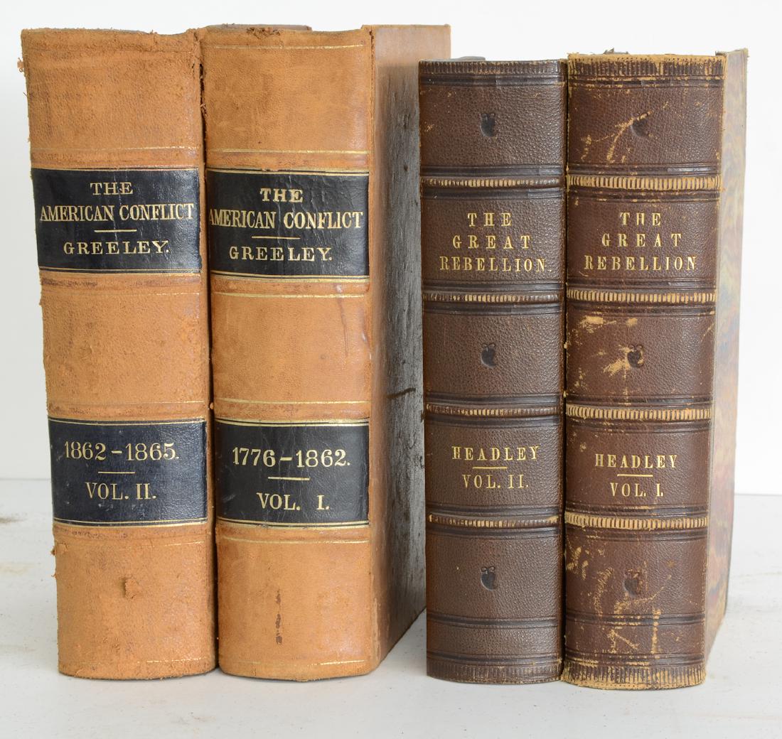 American Civil War Books (1 of 1)