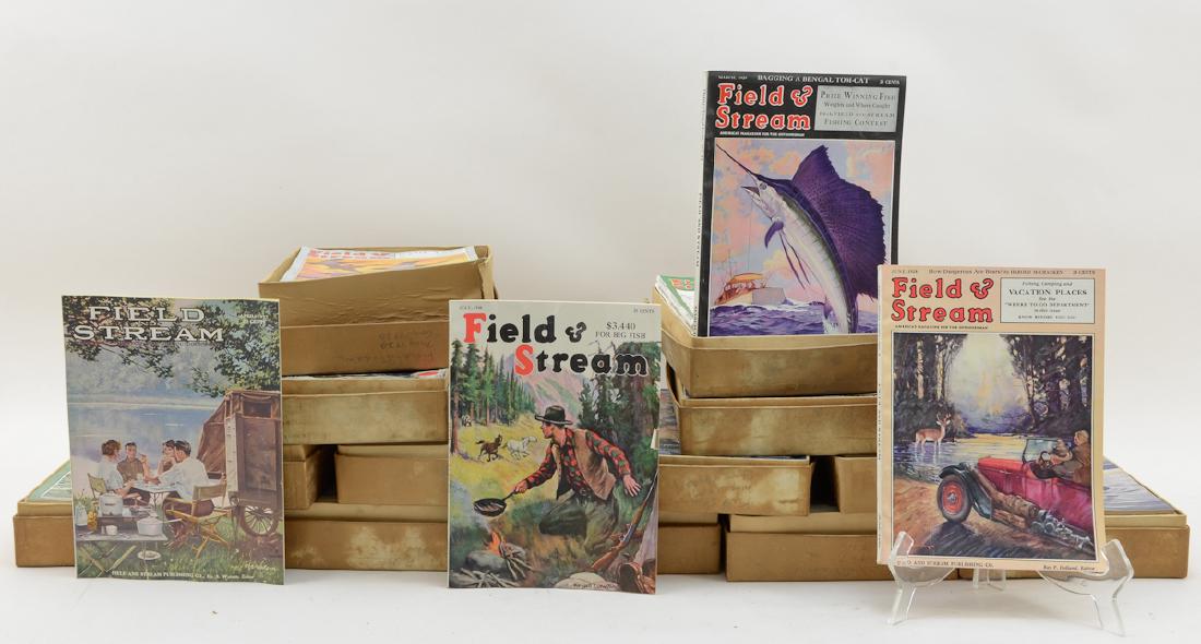 Field and Stream Magazine (1 of 1)
