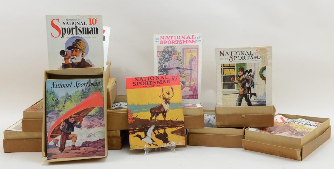 National Sportsman Magazine (1 of 1)