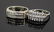 Two 14K Diamond Rings