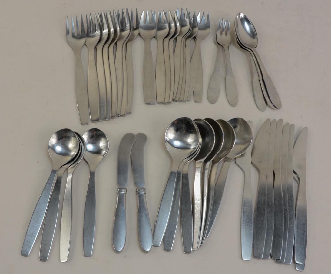 Georg Jensen Stainless Steel Flatware (1 of 4)