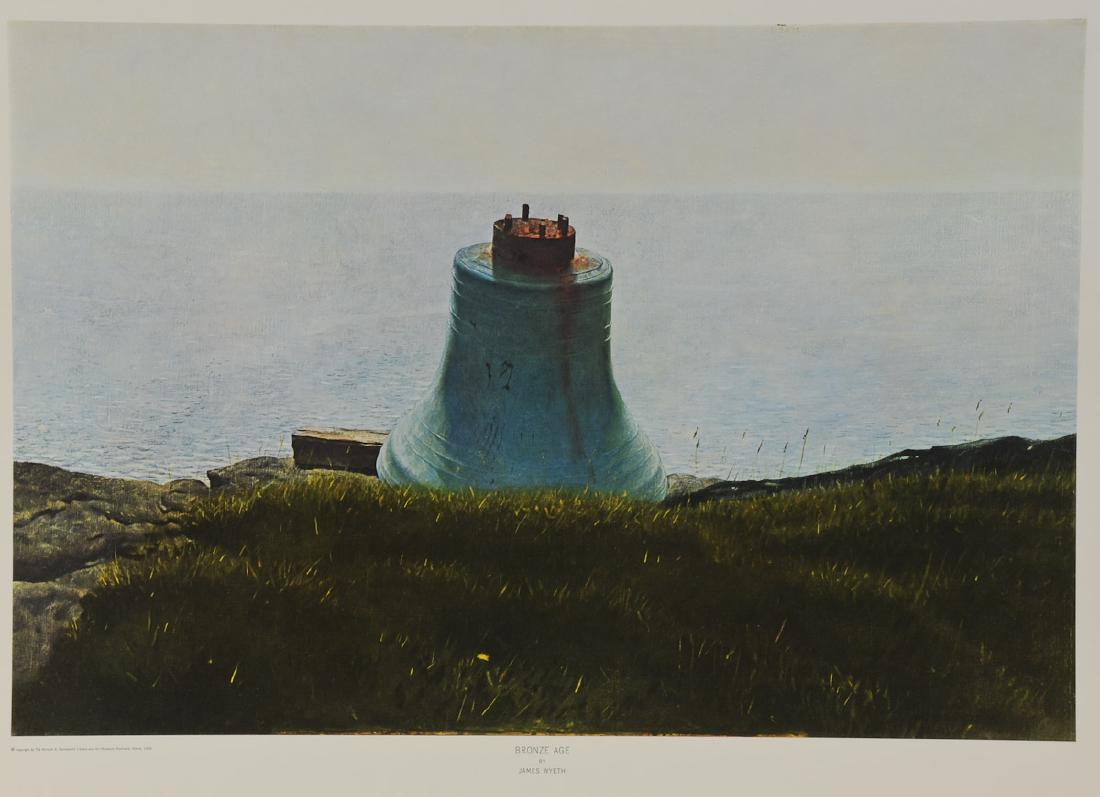 James Wyeth: Bronze Age (1 of 1)