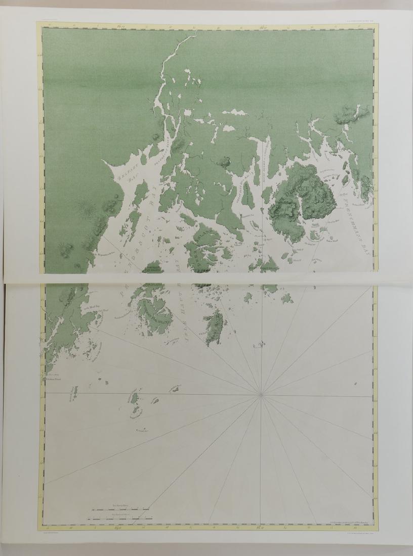 Atlantic Neptune: Owls Head to Frenchmans Bay (1 of 3)