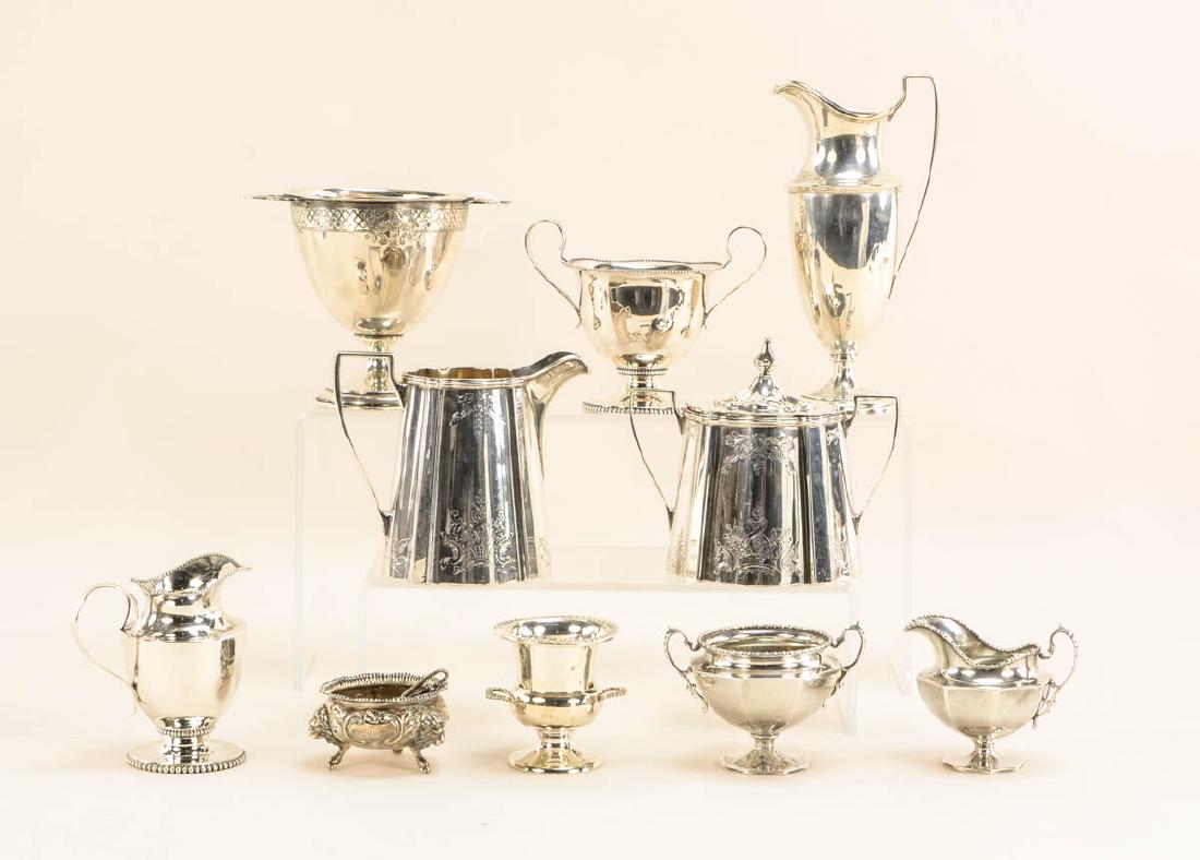 Mixed American Silver Group (1 of 6)