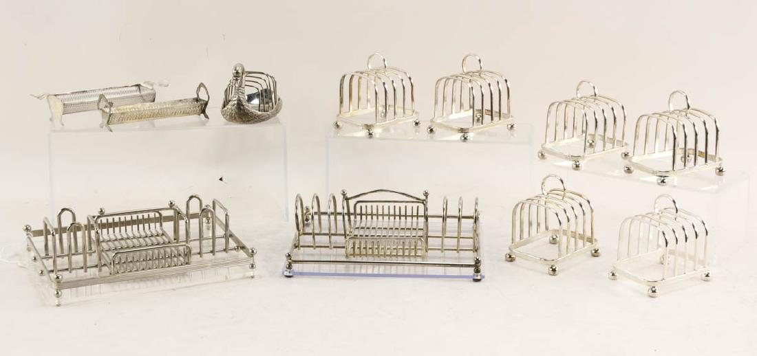 Collection of Toast Racks & more (1 of 4)
