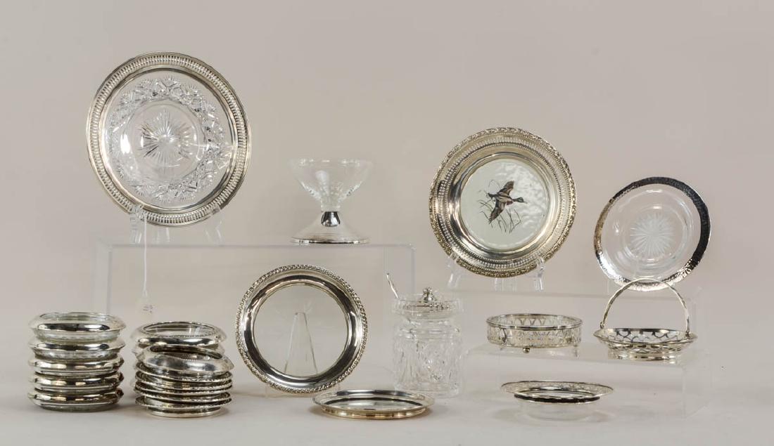 Group of Sterling Table Items (1 of 9)