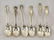 American Sterling Silver Spoons - 2