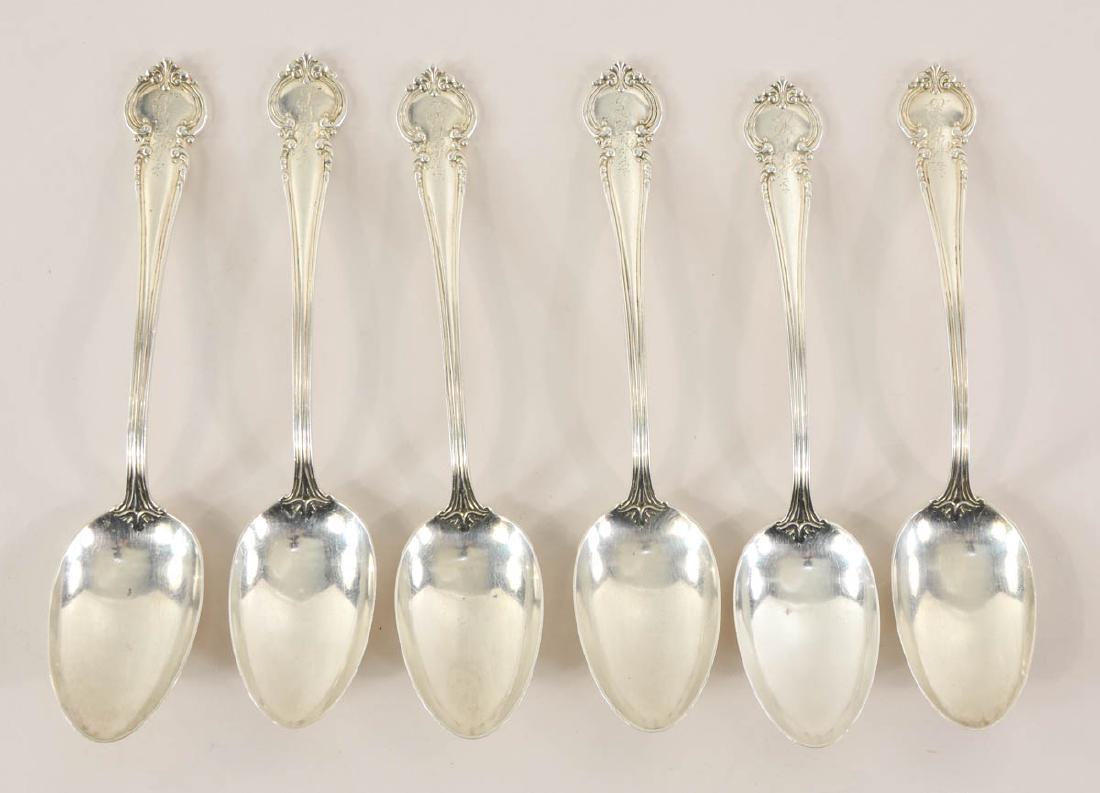 Reed & Barton La Comtesse Serving Spoons (1 of 3)