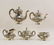 Gorham Sterling Silver Tea Service