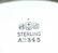 Gorham Sterling Silver Tea Service - 5