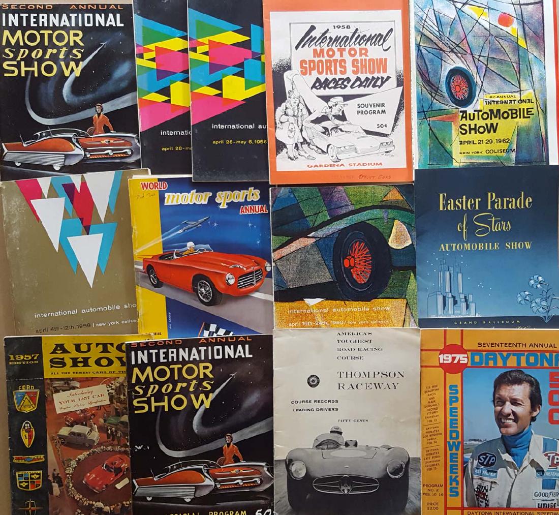 Misc programs and magazines (1 of 3)