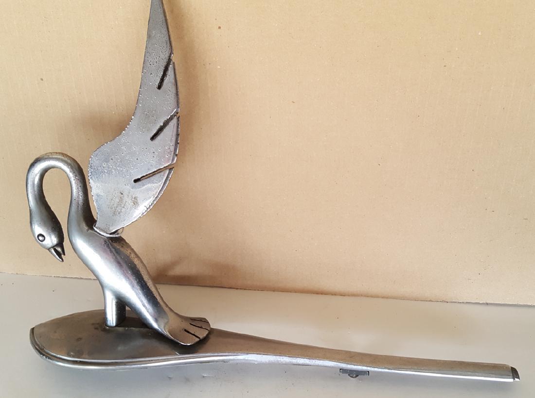 1940’s Packard pelican hood mascot (1 of 2)