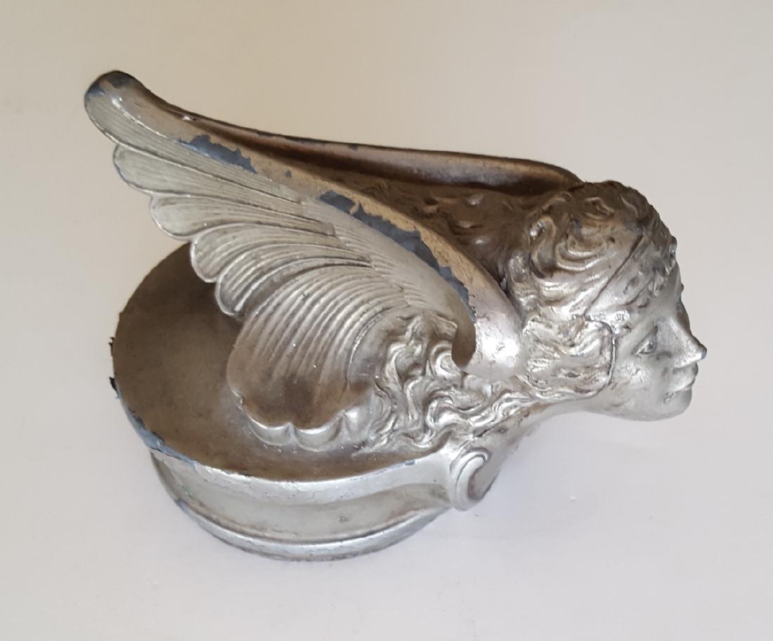 1927 Buick radiator mascot (1 of 2)