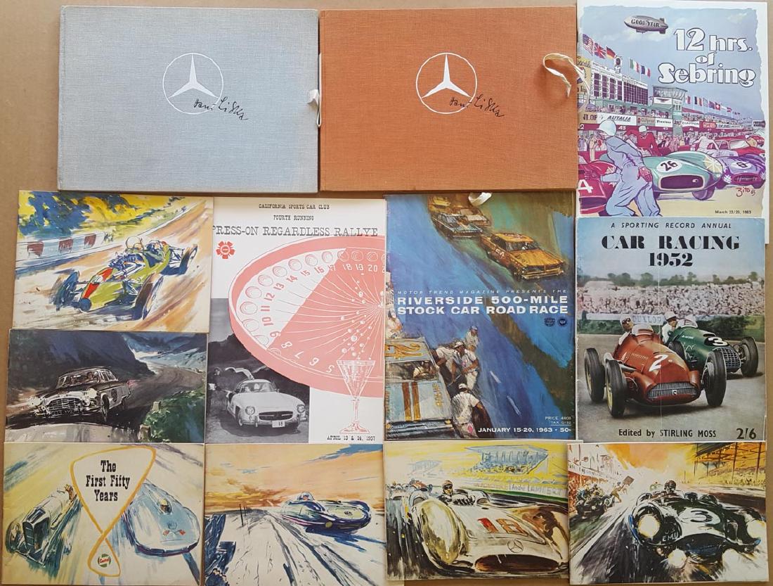 Race related books, programs, etc (1 of 2)