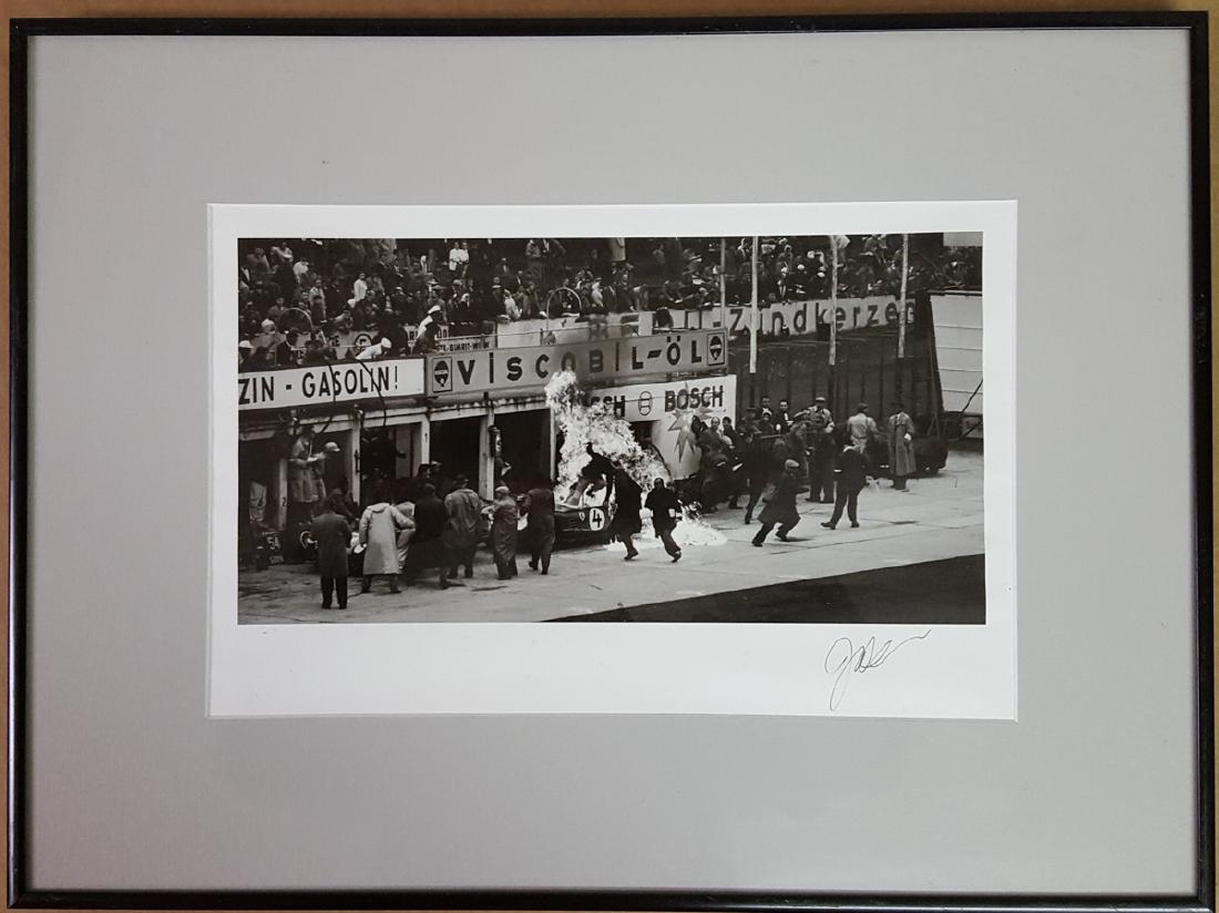 Three Sports car Race items (1 of 4)