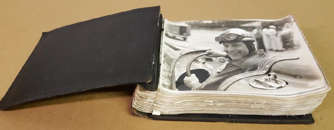 1938 Indy 500 photo album (1 of 4)