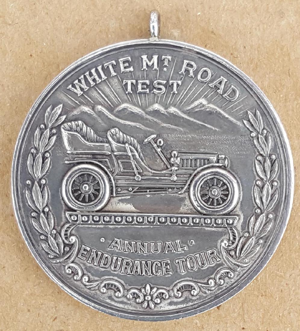 1904 Mt Washington presentation medal (1 of 4)