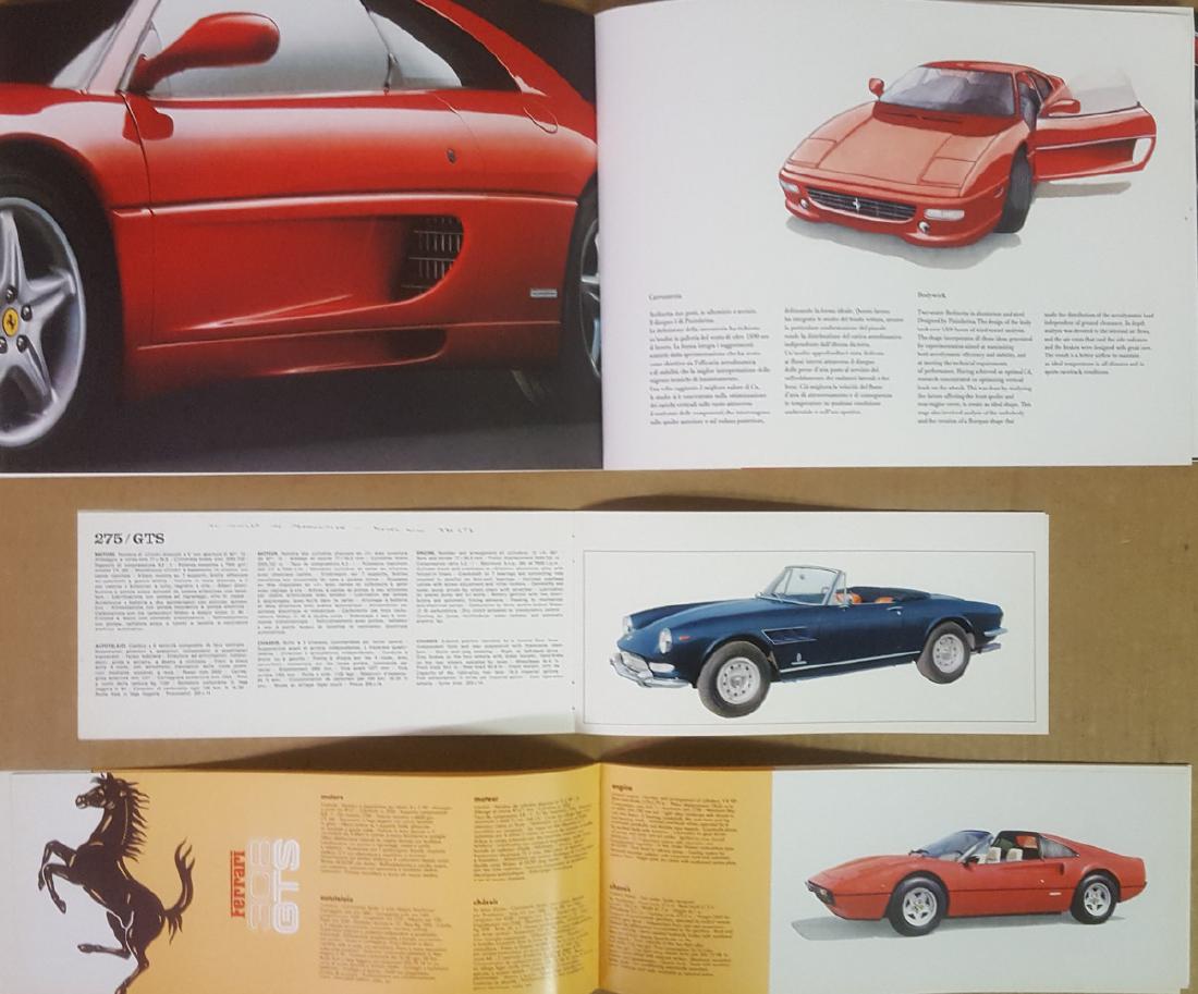 Five Ferrari items (1 of 1)