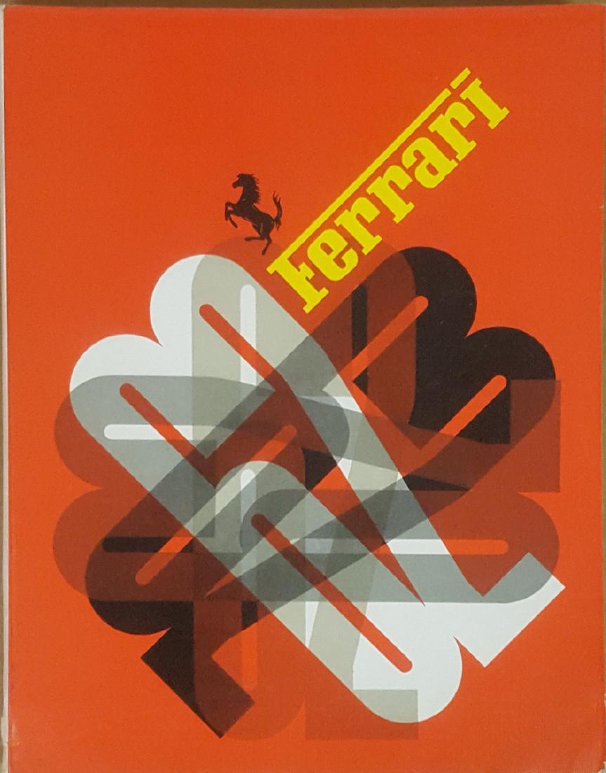 1963 Ferrari Yearbook (1 of 4)