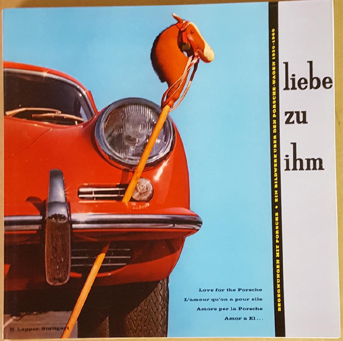 Porsche 356 Liebe Zu Ihm, 1950-1960 (1 of 4)