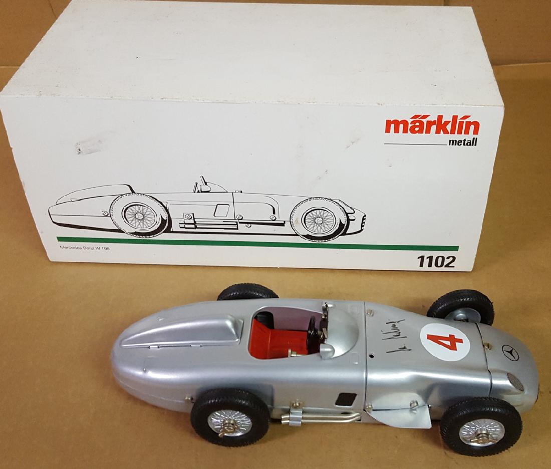 Mercedes limited edition Marklin model (1 of 3)