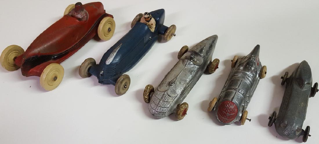 Five toys - 6 - 7 linches long (1 of 3)