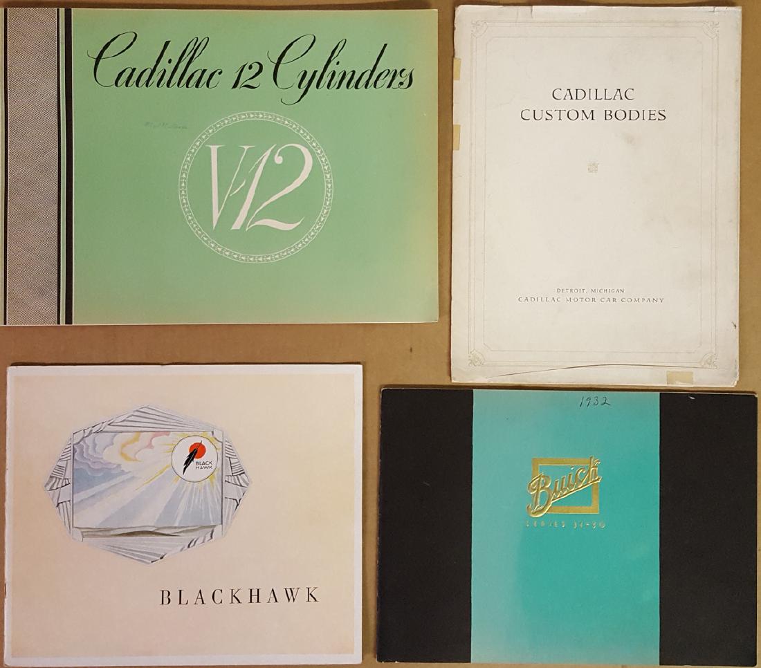 Four classic era items (1 of 3)