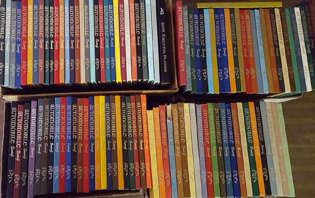 105 misc Auto Quarterlies (1 of 1)