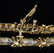 Ladies 10K Diamond Tennis Bracelet - 3
