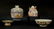 Four Pieces of Chinese Porcelain