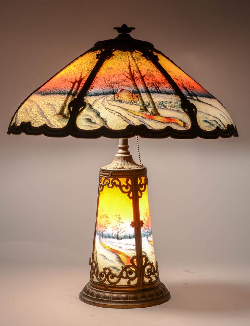 Pittsburgh Table lamp (1 of 4)