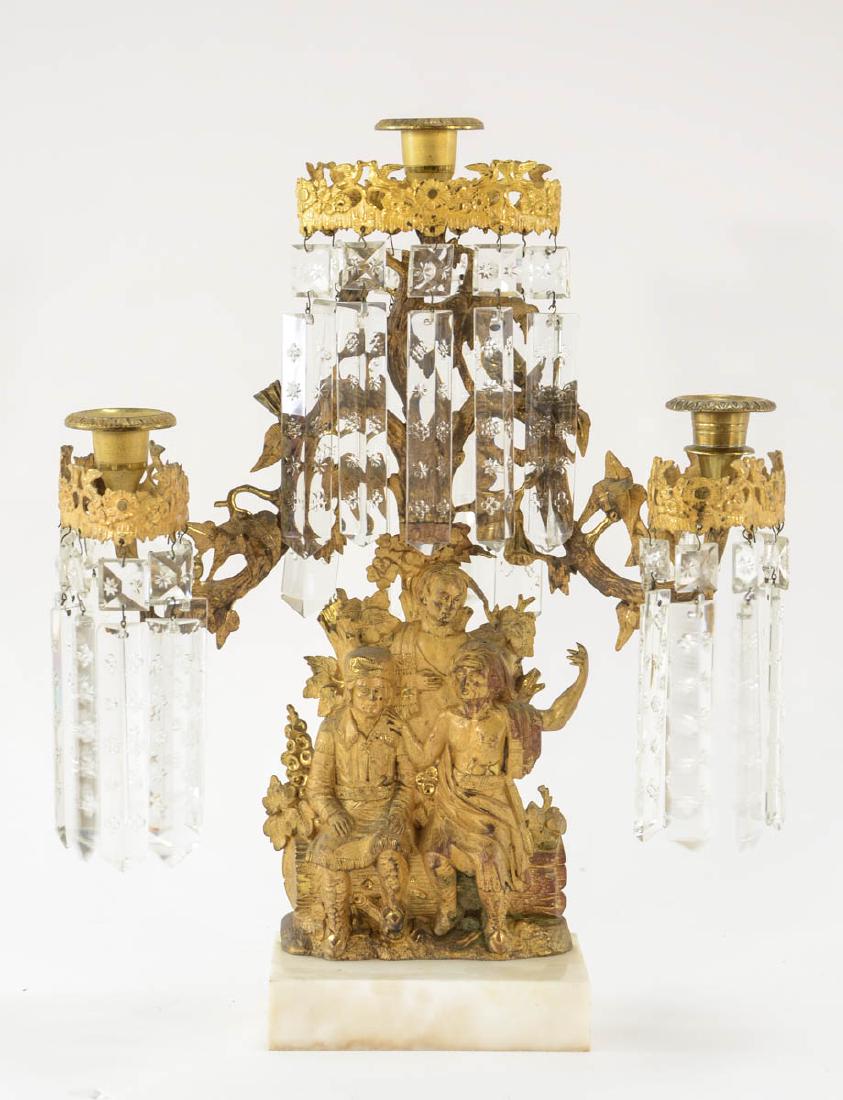 Cornelius & Co Girandole Garniture (1 of 4)