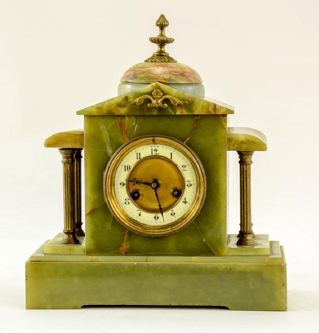Antique French Style Mantle Clock (1 of 6)