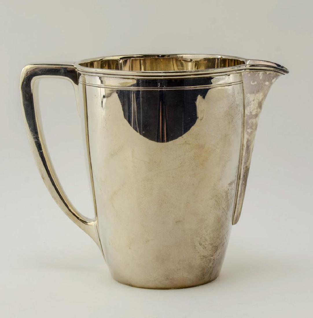 Tiffany & Co. Sterling Silver Pitcher (1 of 4)