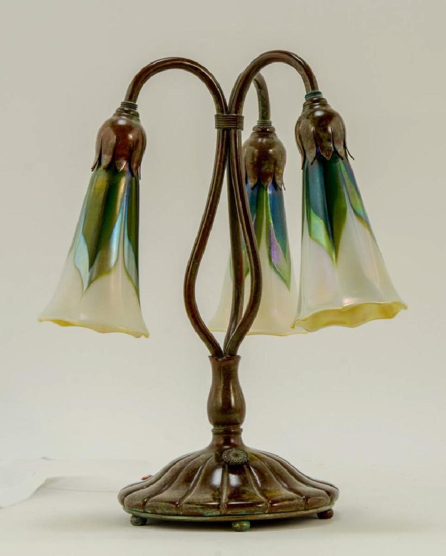 Buffalo Metal Works Lundberg Lamp (1 of 6)