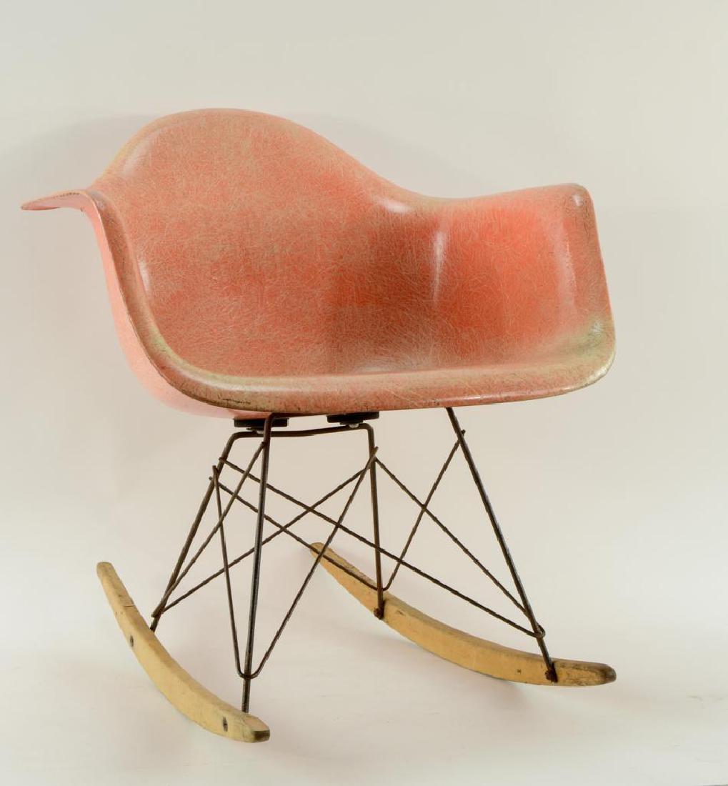 Eames Herman Miller Rocking Chair (1 of 8)