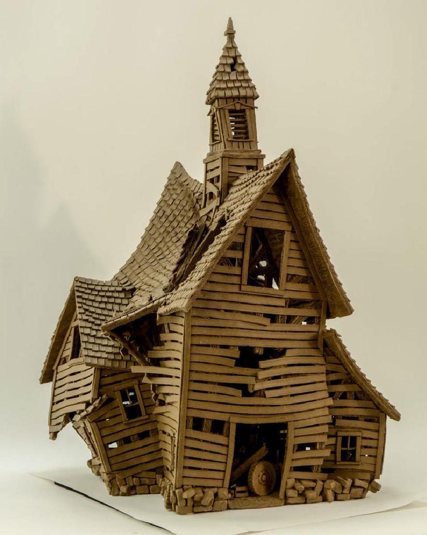 John Brickels Architectural sculpture (1 of 8)