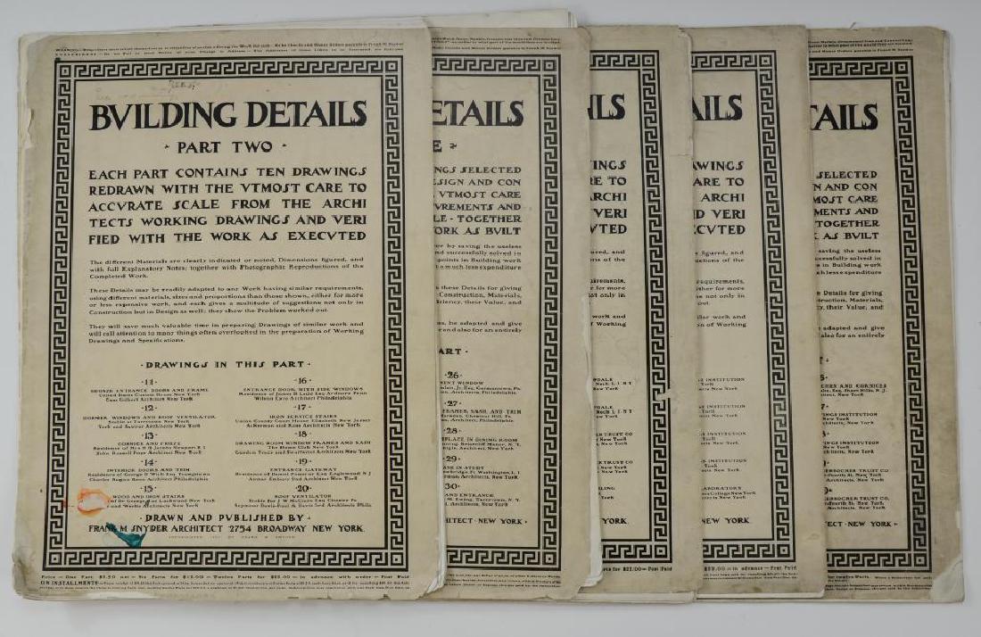 Frank Synder: Building Details (1 of 10)