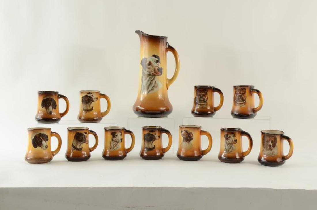 Taylor Smith Tankard Set (1 of 8)