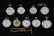 9 Mens Hamilton Pocket Watches